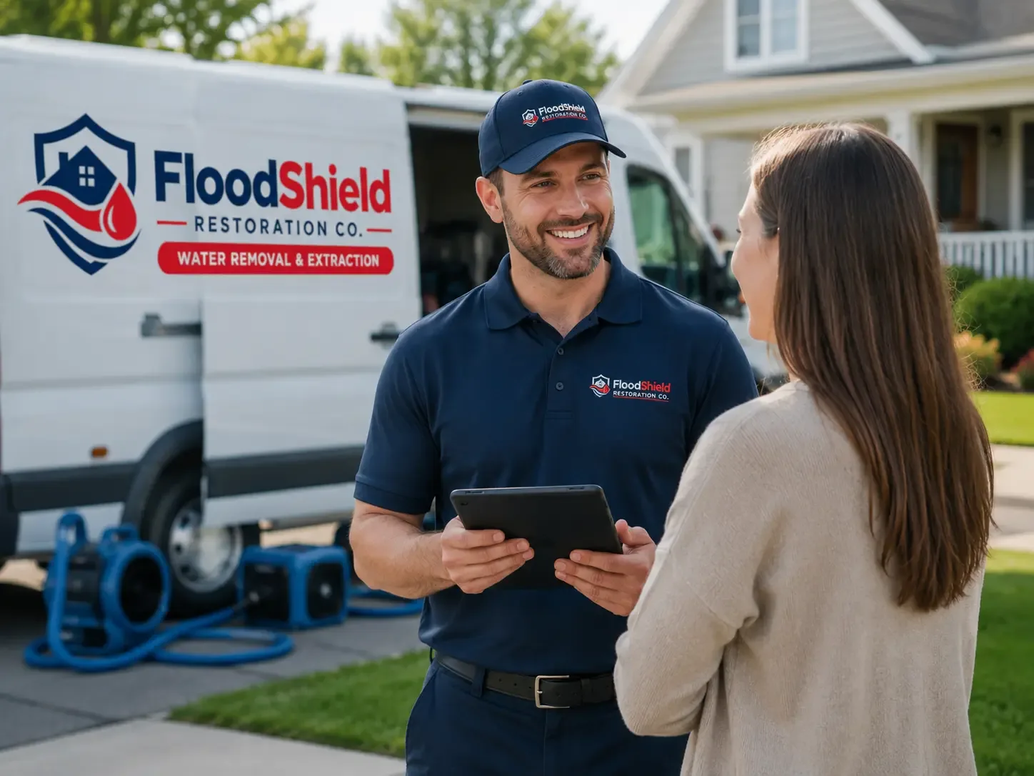 Flood Damage Restoration Duryea, PA FAQs